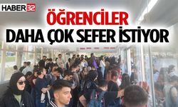 Öğrencilerden Ek Sefer Talebi: "Otobüs Beklemekten Mağduruz!"