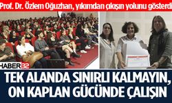 “Sanatın Çağdaş Halleri” SDÜ’de Ele Alındı