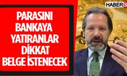 Memiş’ten Bankalara Para Yatırmak İsteyenlere Uyarı