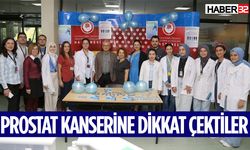 Prostat Kanserinde Erken Teşhis Önemli