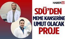 SDÜ’nün Meme Kanserine Yönelik Araştırmasına Destek