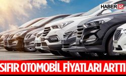 Otomobil Fiyatları 4 Ayda 300 bin lira zamlandı