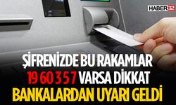 Şifre Uyarısı Yapıldı Bu Rakamları Kullananlar Dikkat