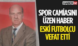 Ispartaspor'un Eski Futbolcusu Hayatını Kaybetti