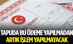 Satış ve Devir İşlemlerine Katılım Payı