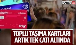 Türkiye Kart Projesi'nin Kapsamını Genişletiyor