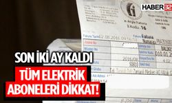 Aboneler Dikkat İki Ay İçinde Değişecek