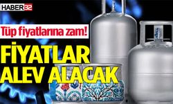 Tüp Fiyatlarına Bir Zam Daha Geldi!