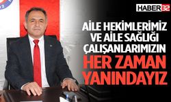 Türk Sağlık Sen’den aile hekimlerine destek