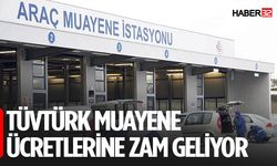 Araç Muayene Ücretlerine Zam Bekleniyor