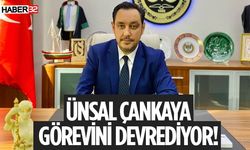 Çankaya Bayrağı Devretmenin Huzurunu Yaşıyorum