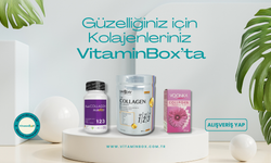 Collagen Takviyesi ile Sağlığınıza Destek Olun