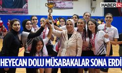 Isparta’da düzenlenen YURTLİG müsabakaları sonuçlandı