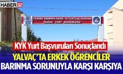 Yalvaç’ta Erkek Öğrenciler Barınma Sorunuyla Karşı Karşıya