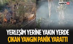 Dumanı Gören Vatandaşlar Felaketi Önledi