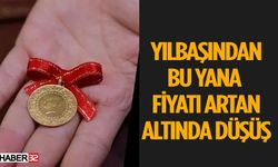 Altın Fiyatları Doların Güçlenmesiyle Düşüşe Geçti