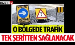 Isparta Belediyesinden yol çalışması duyurusu