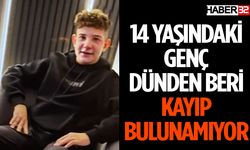 14 Yaşındaki Yiğit Sertel Kayboldu