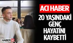 Isparta'da 20 Yaşındaki Genç Hayatını Kaybetti