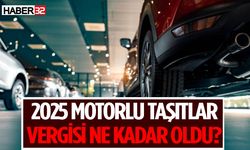 2025 Motorlu Taşıtlar Vergisi (MTV) Zammı Kesinleşti!