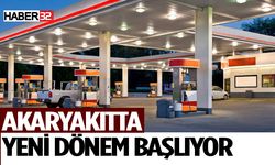 Yılbaşından İtibaren Başlıyor Akaryakıtta Yeni Dönem