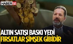 Altın Fiyatları Düşüşe Geçti, İslam Memiş’ten Yatırımcıya Uyarı