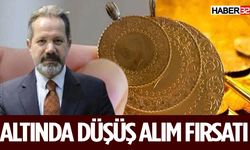 Altın Yatırımcılarına Uyarı: Düşüşler Alım Fırsatı