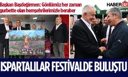 Başkan Başdeğirmen hemşehrileri ile buluştu