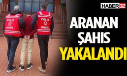 Isparta’da aranan şahıs yakalanarak cezaevine gönderildi