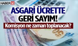 2025 Asgari Ücret Toplantısı Ne Zaman?