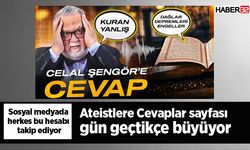 Ataistlere cevaplar sosyal medya hesabı ilgi görüyor