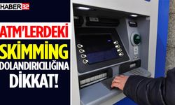 Uzmanlar uyardı… ATM kullanımında bunlara dikkat!