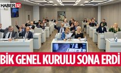 Basın İlan Kurumu Genel Kurulu sona erdi