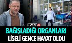 Bağışladığı Kalp, 17 Yaşındaki Gence Hayat Verdi