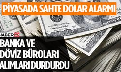 Döviz Büroları ve Vatandaşlar Tedirgin