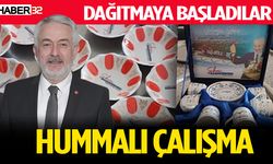 Isparta Belediyesi tarafından dağıtılmaya başlandı