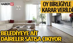 Karar Meclisten Geçti Taşınmazlar Satışa Çıkacak