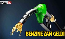 Benzine Zam Geldi Gece Yarısından İtibaren Geçerli