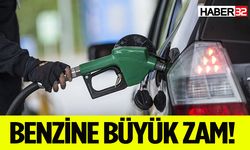 Benzine zam: Tabelalara yansıdı