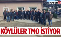 Köylüler Toprak Mahsulleri Ofisi İstiyor