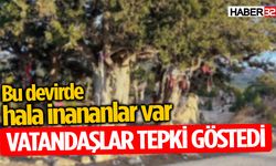 Bu Görüntüye Vatandaşlardan Sert Tepki