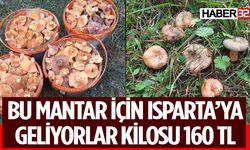 Isparta’da Tezgâhlarda Yerini Aldı