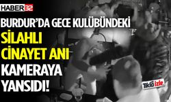 Burdur'daki Dehşet Anlarına Ait Görüntüler Ortaya Çıktı