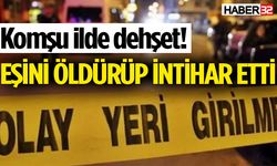 4 çocuk annesi kadın eşi tarafından öldürüldü