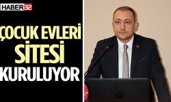 10 bin metrekarelik alan Çocuk Evleri için tahsis edildi