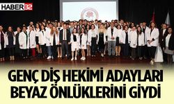 SDÜ'de Diş Hekimleri Günü Kutlandı