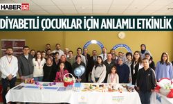 Diyabetli Çocuklar İçin Anlamlı Etkinlik