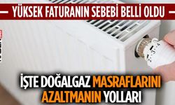 4 Yöntem Faturayı Düşürüyor