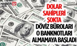 Sahte Dolar Paniği Yükseliyor Bu Paralar Kabul Edilmiyor