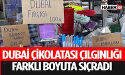 Dubai Çikolatası Çılgınlığı Farklı Noktaya Taşındı